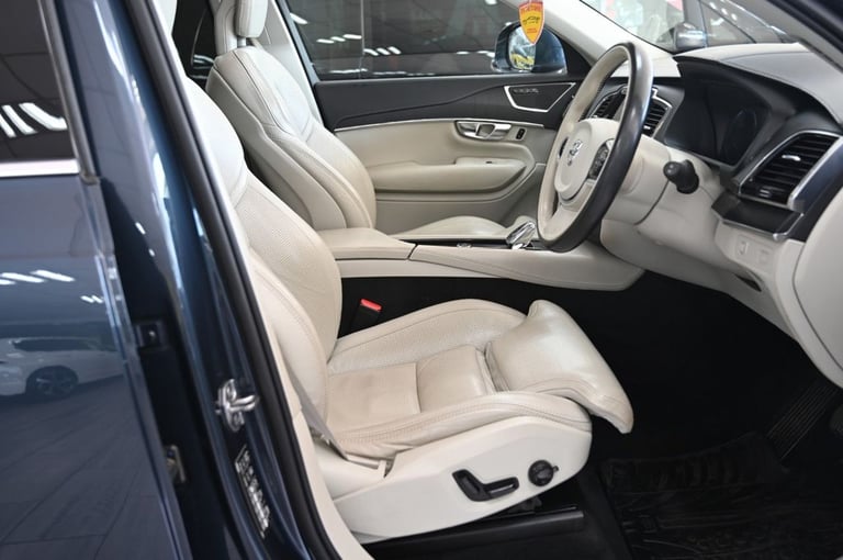 2019 69 VOLVO XC90 2.0 B5 MHEV INSCRIPTION PRO SUV 5DR DIESEL HYBRID AUTO 4WD EU