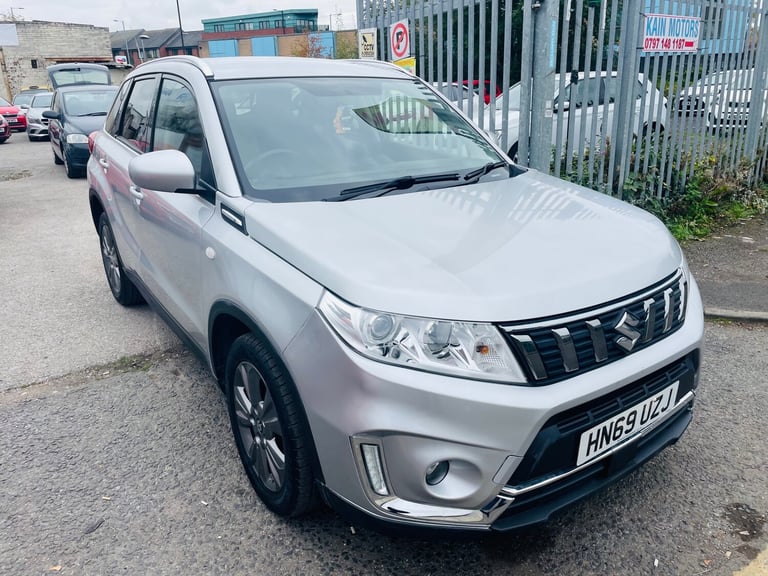 2019 Suzuki Vitara 1.4 Boosterjet SZ-T 5dr Auto HATCHBACK Petrol Automatic