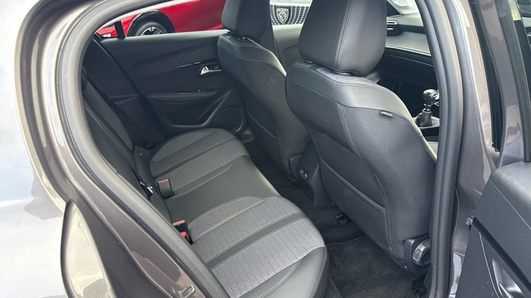 2022 Peugeot 208 1.2 PureTech 100 Allure Premium + 5dr Petrol Hatchback Hatchback Petrol Manual