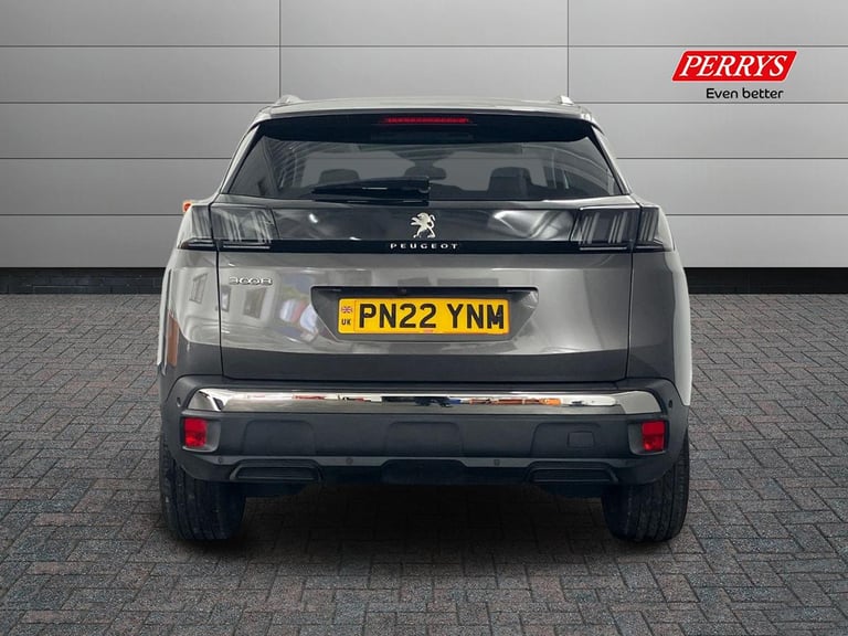 2022 Peugeot 3008 1.2 PureTech Allure Premium 5dr EAT8 Estate PETROL Automatic