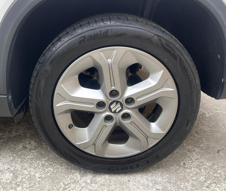 2017 Suzuki Vitara 1.6 SZ-T ALLGRIP Euro 6 (s/s) 5dr HATCHBACK Petrol Manual