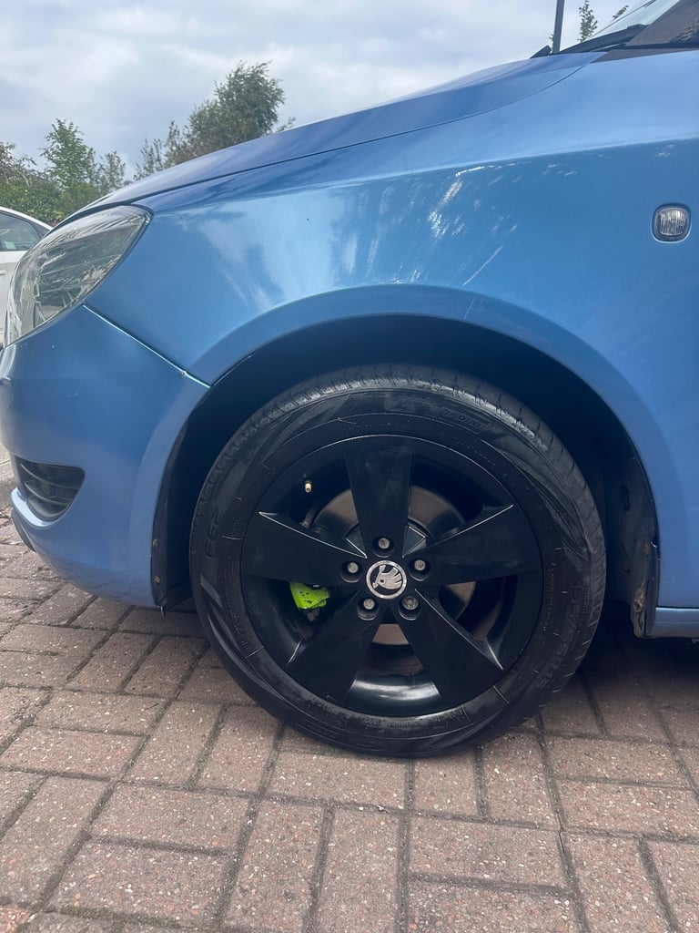 Skoda, FABIA, Hatchback, 2014, Manual, 1197 (cc), 5 doors