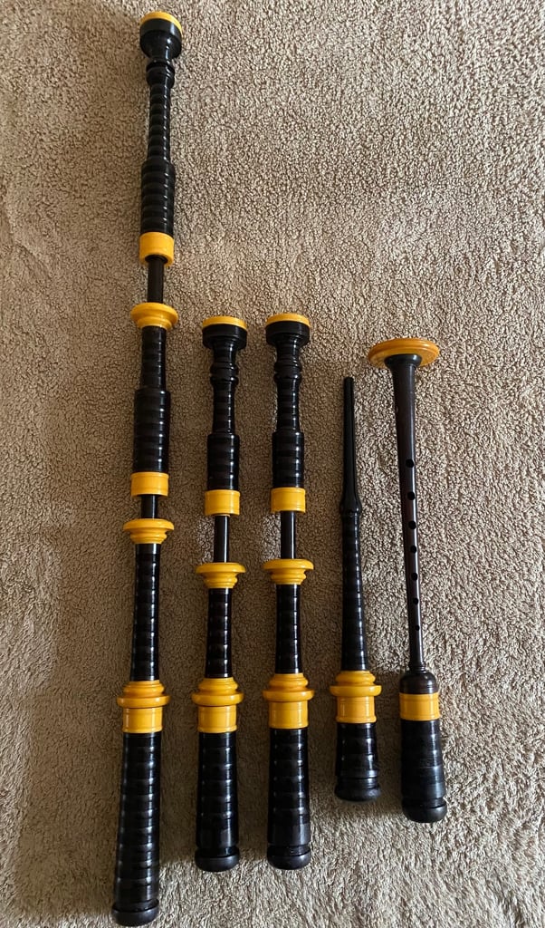 image for R G Hardie Bagpipes