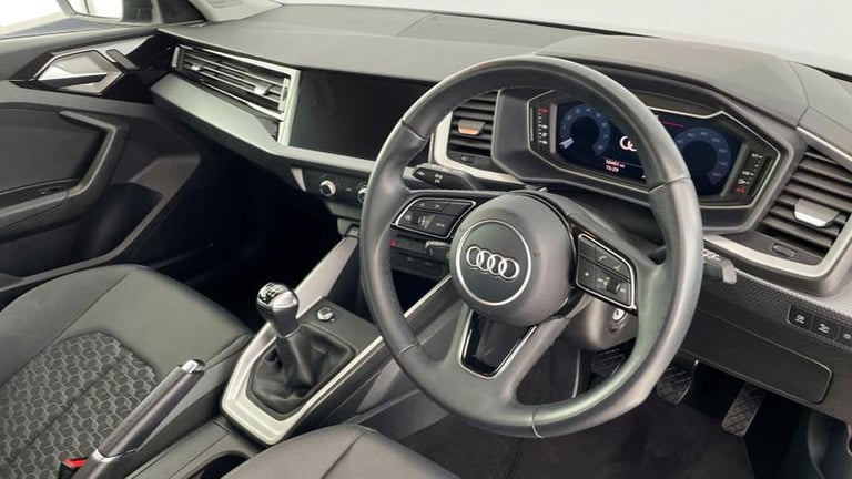2023 Audi A1 Sport 30 TFSI  110 PS 6-speed Manual Hatchback Petrol Manual