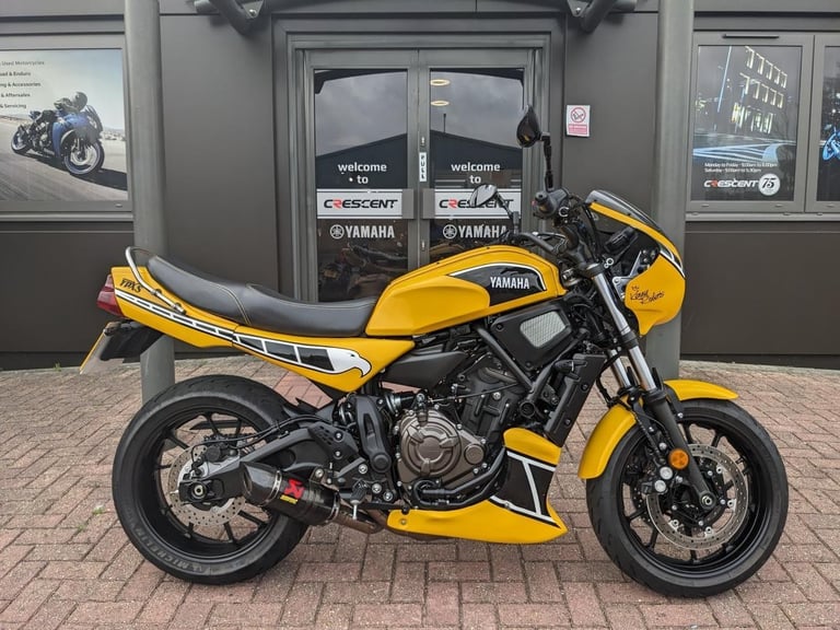 image for YAMAHA XSR700 2022- VELOCITY MOTO RD350 - AKRAPOVIC SYSTEM - REMAPPED - SERVICED