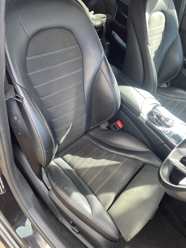 Mercedes-Benz, C CLASS, Estate, 2019, Semi-Auto, 1950 (cc), 5 doors