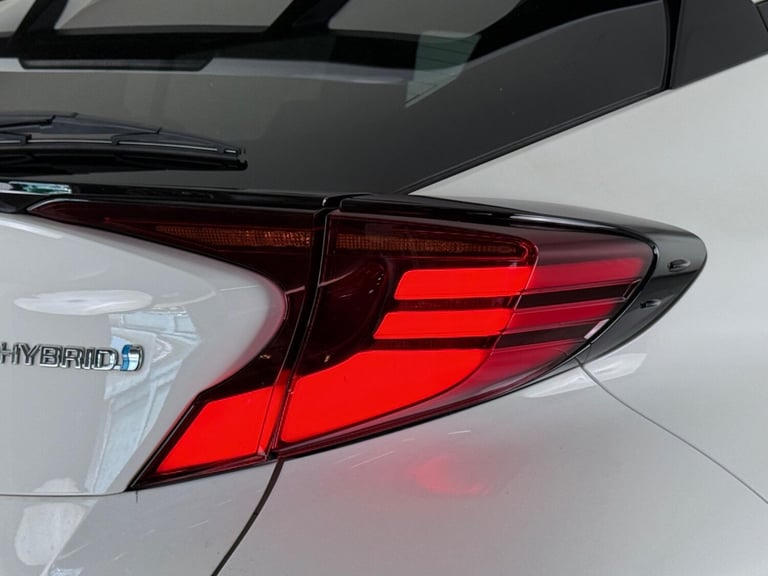 2020 Toyota C-HR 1.8 Hybrid Excel 5dr CVT HATCHBACK PETROL/ELECTRIC Automatic