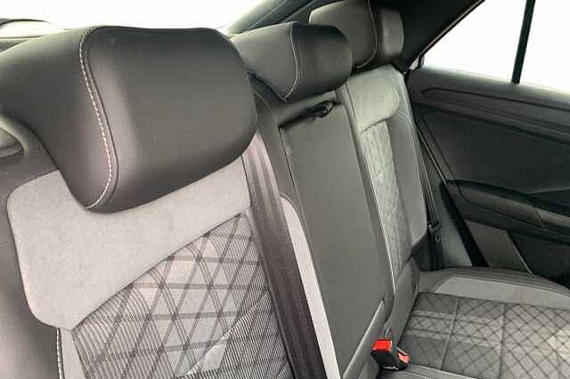 2022 Volkswagen T-Roc 1.5 TSI R-Line 5dr DSG HATCHBACK PETROL Automatic