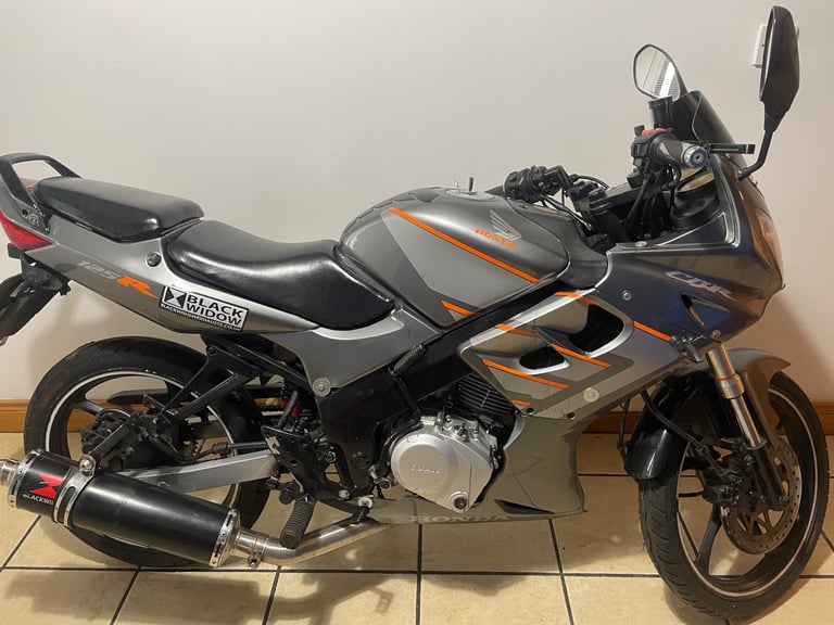 Other Motorbikes, XGJ 125-23, 2008, 125 (cc)