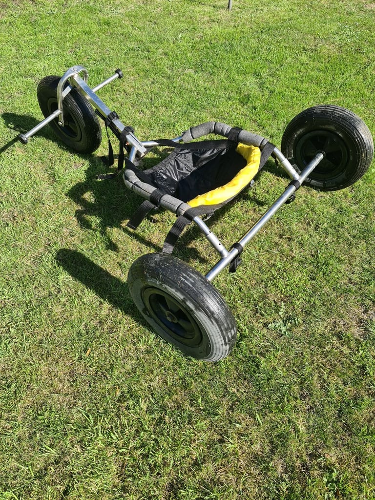 Kite buggy