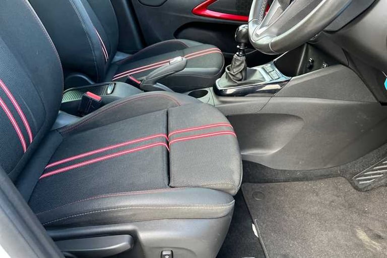 2022 Vauxhall Crossland GS Line 1.2 Turbo Start/Stop (110ps) Hatchback Petrol Manual