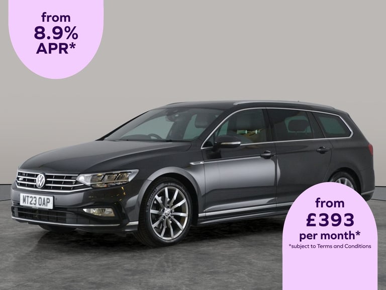 2023 Volkswagen Passat 2.0 TDI EVO SCR R-Line 5dr DSG ESTATE DIESEL Automatic