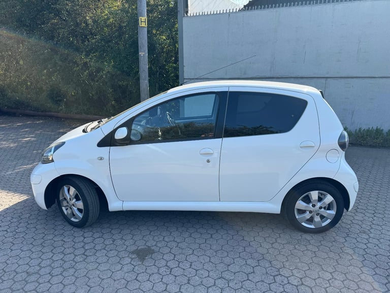 2011 Toyota Aygo 1.0 Go! 5Dr Hatch £2783