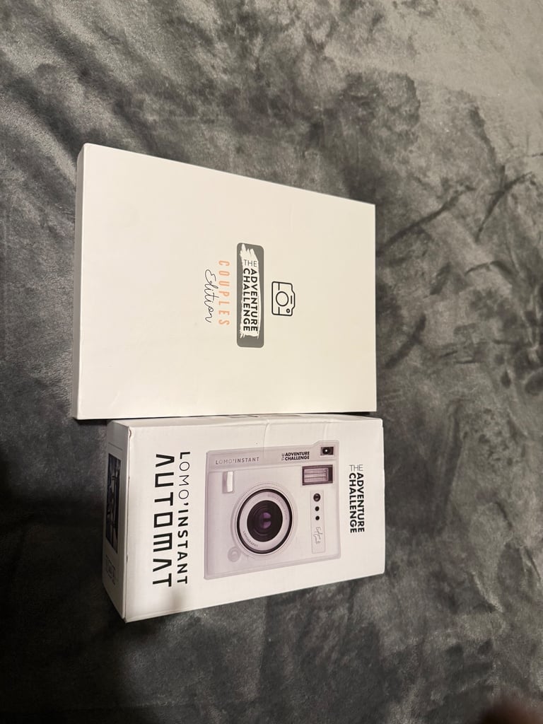 Digital Camera - The Adventure Challenge bundle 