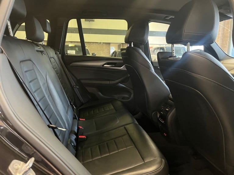 2019 BMW X3 2.0 20d M Sport SUV 5dr Diesel Auto xDrive Euro 6 (s/s) (190 ps) ESTATE Diesel Automatic