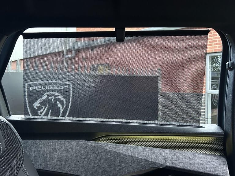 2025 Peugeot 5008 1.2 Hybrid Gt Suv 5dr Petrol Hybrid E Dsc6 Euro 6 (s/s) (136 Ps) HATCHBACK Petr...