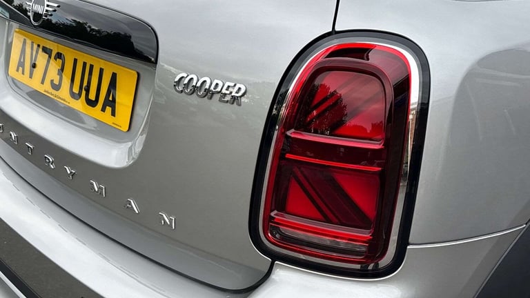 2023 MINI Countryman 1.5 Cooper Classic 5dr Auto [Comfort/Nav+ Pack] HATCHBACK PETROL Automatic