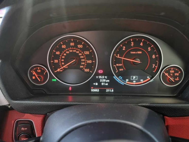 2014 BMW 4 Series 435i M Sport 2dr Auto COUPE PETROL Automatic