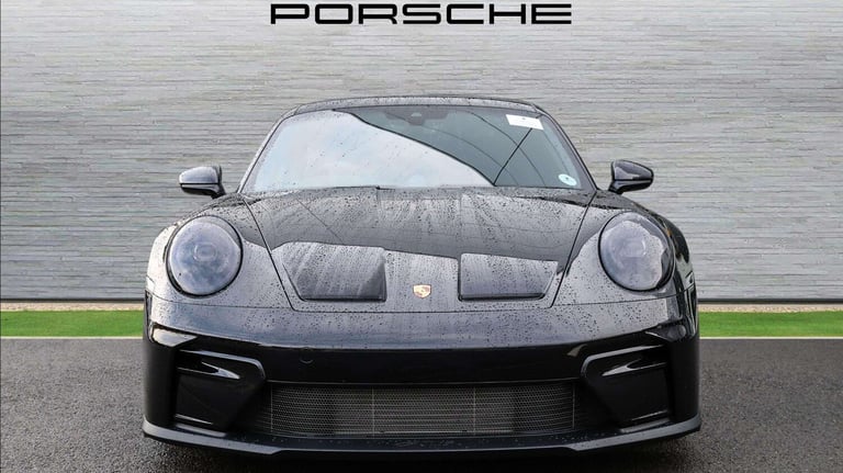 2025 Porsche 911 Gt3 S-A Coupe Petrol Automatic