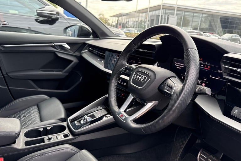2021 Audi A3 1.5 TFSI 35 Vorsprung Sportback 5dr Petrol S Tronic Euro 6 (s/s) (150 ps) HATCHBACK ...