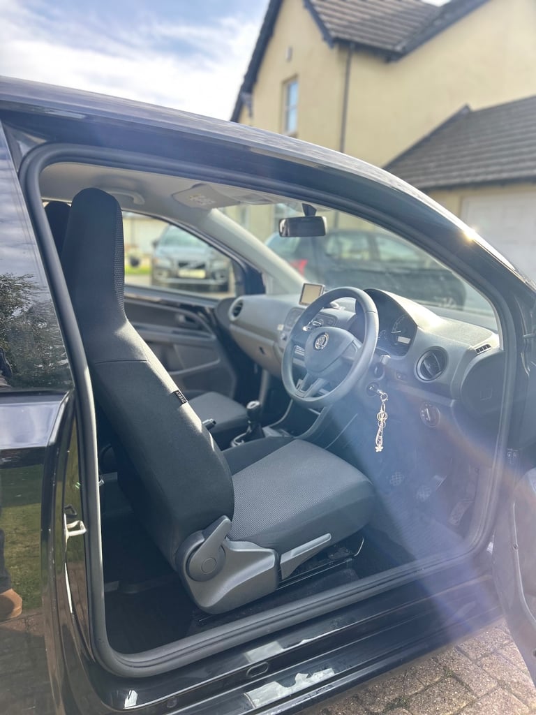 Skoda, CITIGO, Hatchback, 2016, Manual, 999 (cc), 3 doors