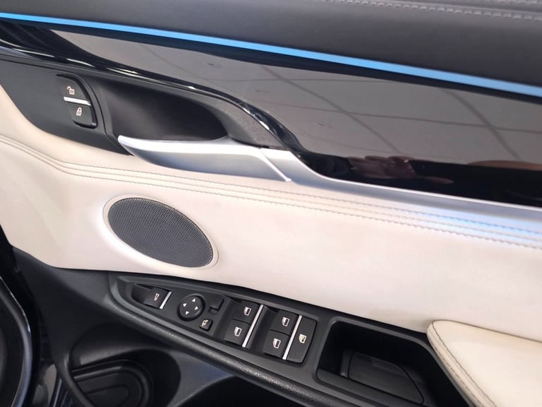 2018 18 BMW X6 3.0 M50D SUV 5DR DIESEL AUTO XDRIVE EURO 6 (S/S) (381 PS)