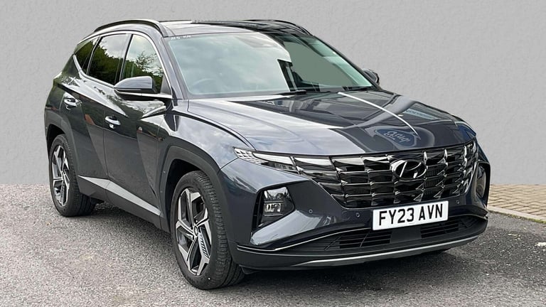 image for 2023 Hyundai TUCSON 1.6 TGDi Ultimate 5dr 2WD SUV Petrol Manual