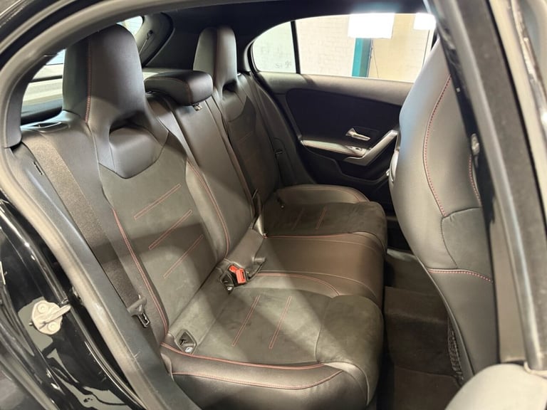 2018 68 MERCEDES-BENZ A-CLASS 1.3 A200 AMG LINE HATCHBACK 5DR PETROL 7G-DCT EURO