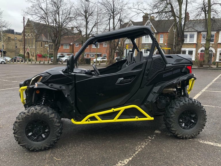 Can-Am Maverick Sport DPS 1000R
