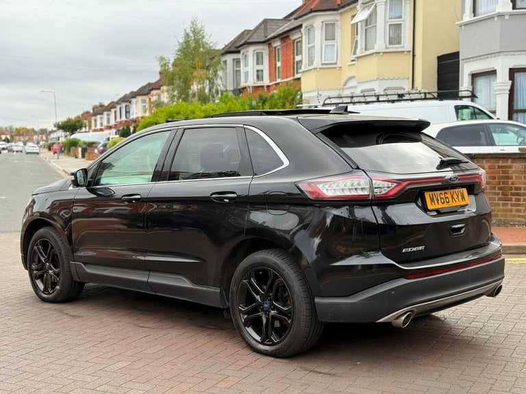 2017 Ford Edge 2.0 TDCi 210 Titanium 5dr Powershift ESTATE Diesel Automatic