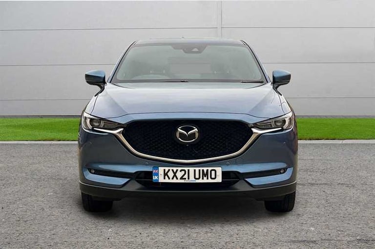 2021 Mazda CX-5 2.0 GT SPORT 5DR AUTO Estate Petrol Automatic