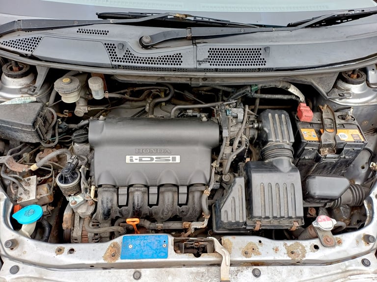 Honda, JAZZ, Hatchback, 2006, Manual, 1246 (cc), 5 doors