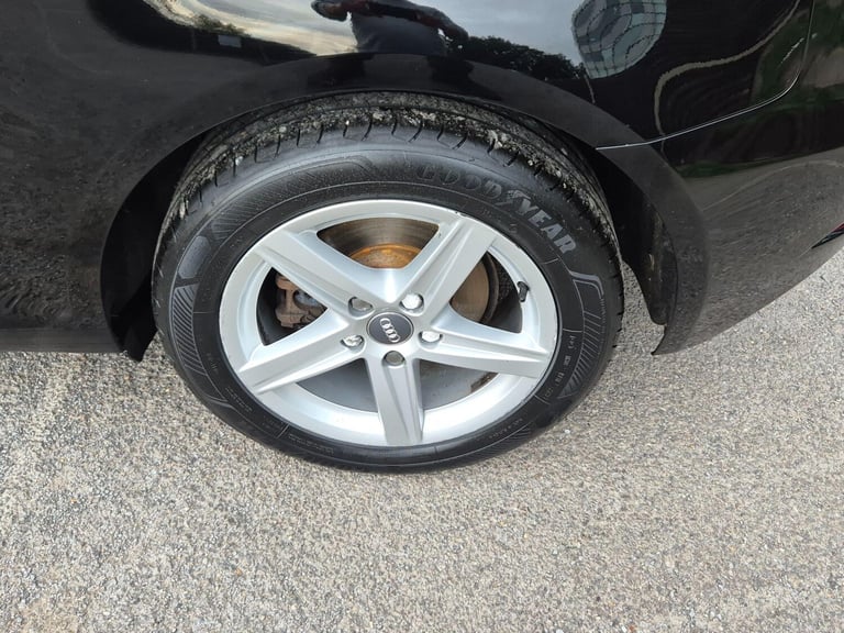 2017 Audi A3 1.5 TFSI CoD SE Euro 6 (s/s) 3dr HATCHBACK Petrol Manual