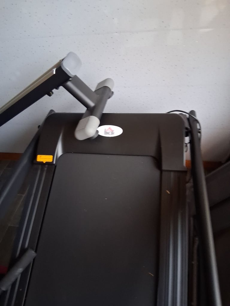 Electric Treadmill 