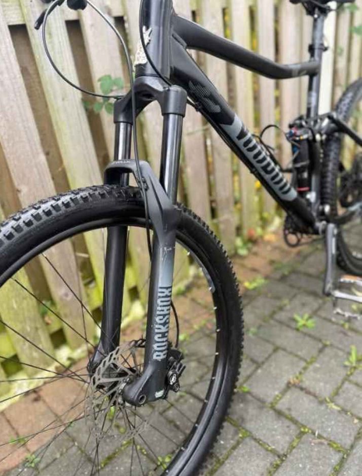 Voodoo Canzo Full Suspension Mountain Bike