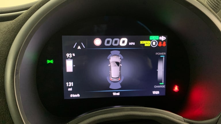 2024 Abarth 500 42kWh Turismo Hatchback 3dr Electric Auto (155 ps) Hatchback Electric Automatic