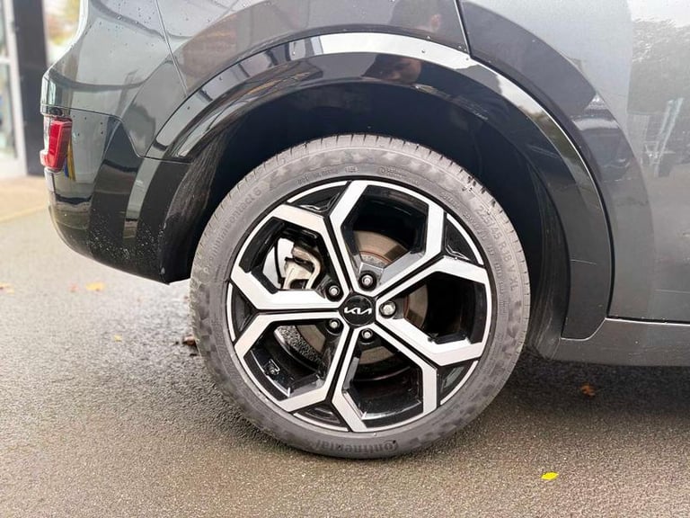 2025 Kia Niro 1.6 GDi 127 Hybrid 3 5dr DCT Automatic SUV Hybrid Automatic