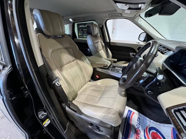 2018 Land Rover Range Rover Sport 2.0 SD4 HSE Auto 4WD Euro 6 (s/s) 5dr ESTATE Diesel Automatic