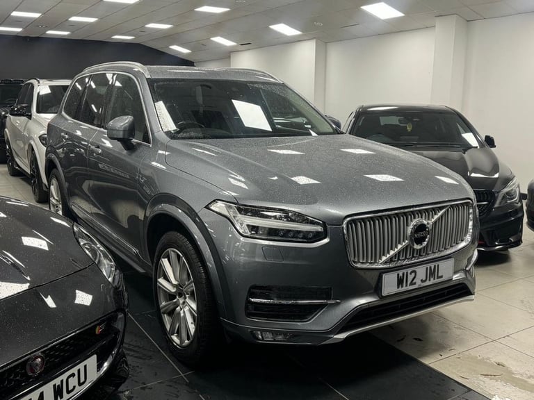 2016 Volvo XC90 2.0 D5 Inscription SUV 5dr Diesel Geartronic 4WD Euro 6 (s/s) (225 ps) Diesel Aut...