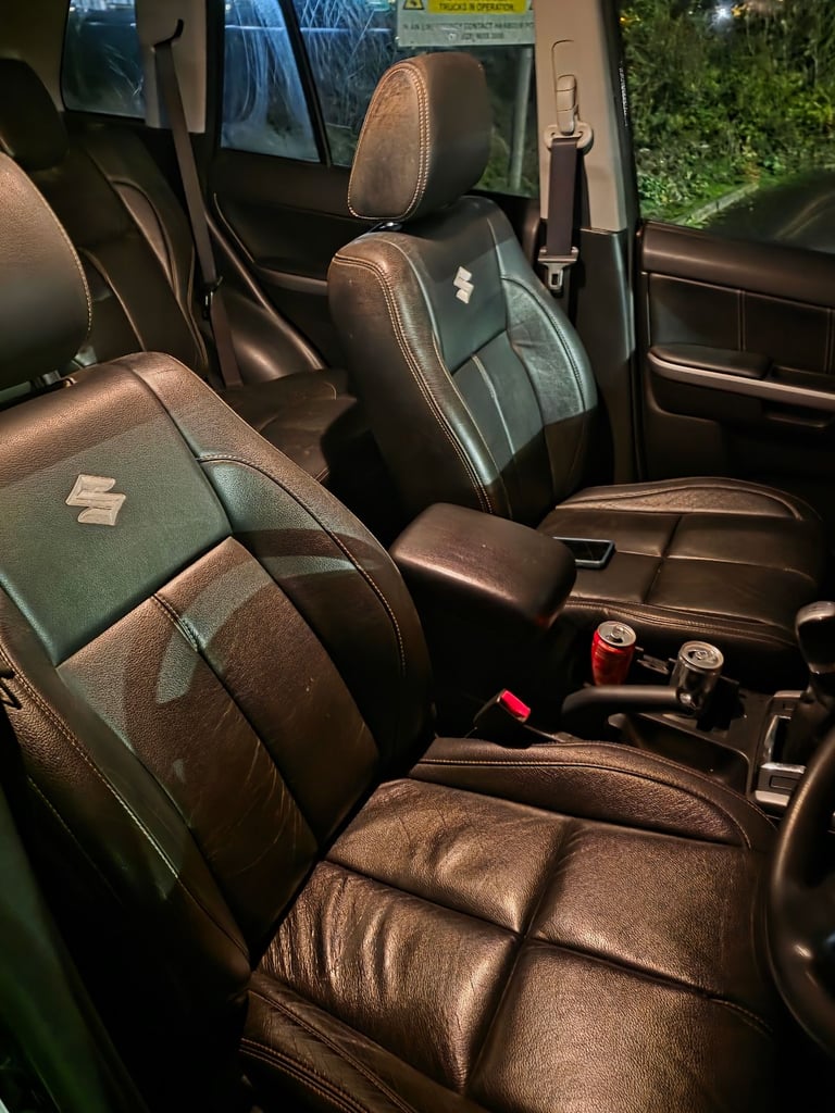 Suzuki, GRAND VITARA, Estate, 2006, Manual, 1870 (cc), 5 doors