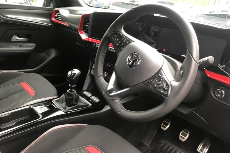  Vauxhall Mokka 1.5 Turbo D Ecotec Sri Nav Premium Suv 5dr Diesel Manual Euro 6