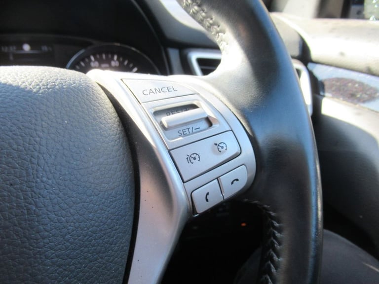 2015 15 NISSAN QASHQAI 1.2 DIG-T N-TEC+ SUV 5DR PETROL MANUAL 2WD EURO 5 (S/S) (