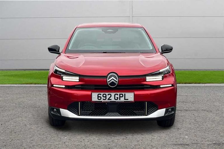 2025 Citroen C4 1.2 HYBRID [136] MAX 5DR E-DCS6 Hatchback Petrol Automatic