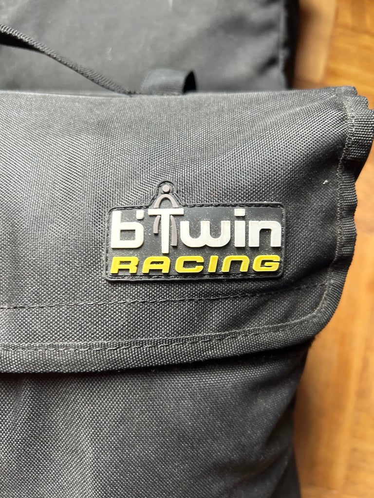 Bike transport bags x 2