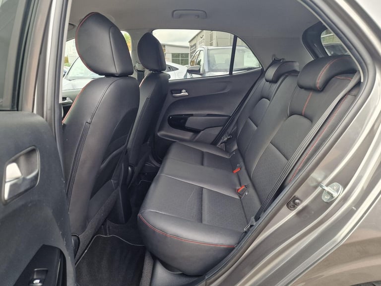 2022 Kia Picanto 1.0 GT-line 5dr [4 seats] HATCHBACK PETROL Manual