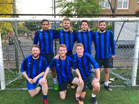 ⚽Play league football in Hackney East London looking for players and teams
