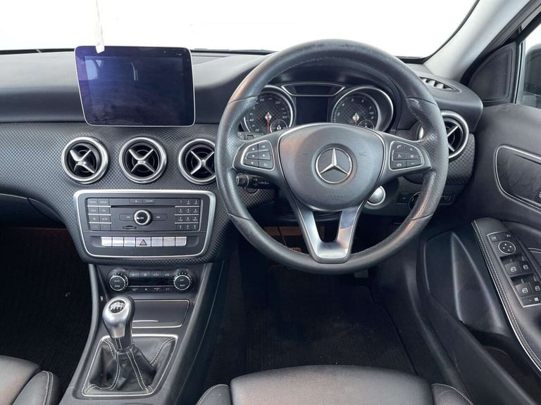 2017 Mercedes-Benz A-Class 1.6 A160 Sport Hatchback 5dr Petrol Manual Euro 6 (s/s) (102 ps) CRUIS...