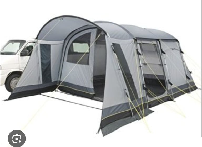 Outwell california highway drive away awning 