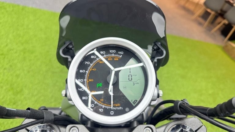 2025 SUPER-SOCO TC TC WANDERER PRO MOTORBIKE Electric Automatic