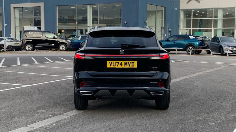 2024 MG MG HS 1.5 T-GDI Trophy SUV 5dr Petrol Manual Euro 6 (s/s) (169 ps) SUV Petrol Manual